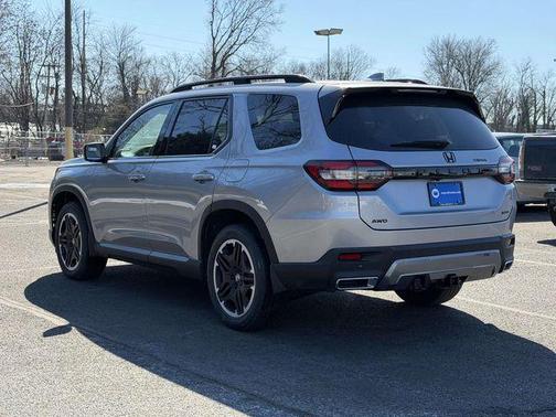 2026 Honda Pilot Touring
