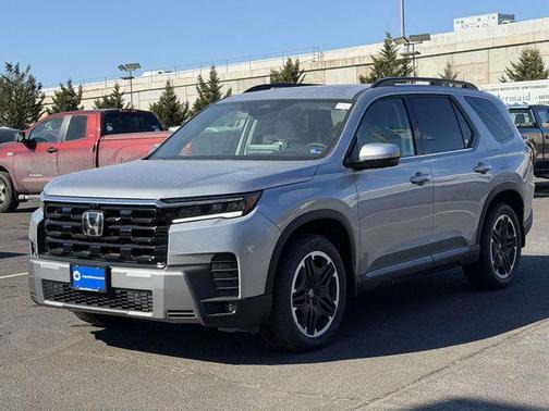 2026 Honda Pilot Touring