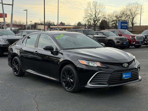 2023 Toyota Camry LE