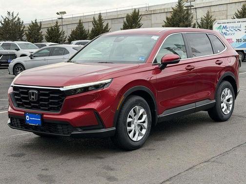 2026 Honda CR-V LX