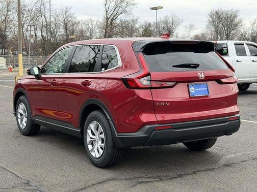 2026 Honda CR-V LX