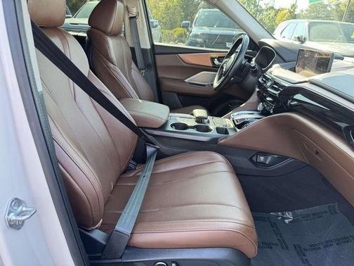 2024 Acura MDX Technology
