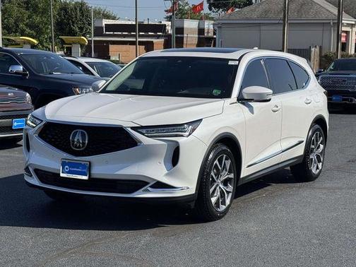 2024 Acura MDX Technology