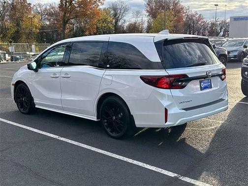 2025 Honda Odyssey Sport-L