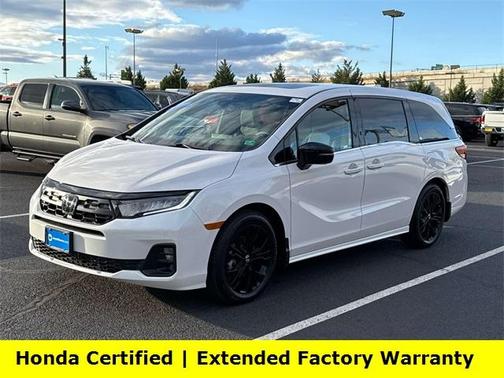 2025 Honda Odyssey Sport-L