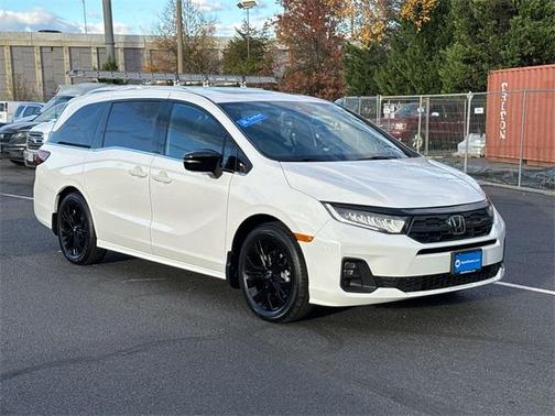 2025 Honda Odyssey Sport-L
