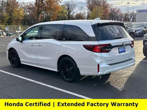 2025 Honda Odyssey Sport-L