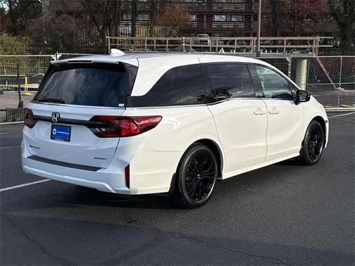 2025 Honda Odyssey Sport-L
