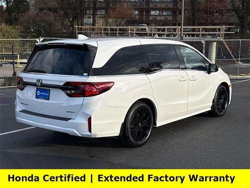 2025 Honda Odyssey Sport-L
