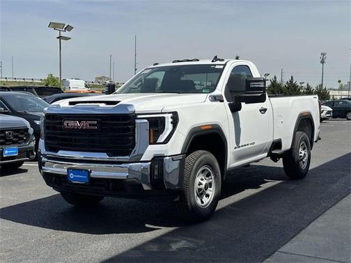 2025 GMC Sierra 2500 Pro
