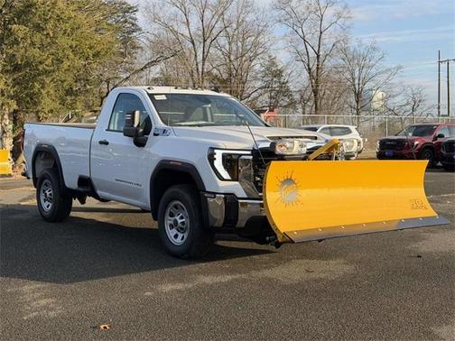 2025 GMC Sierra 2500 Pro