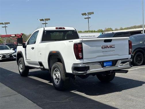 2025 GMC Sierra 2500 Pro