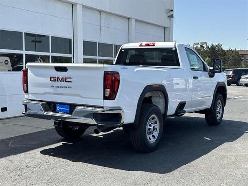2025 GMC Sierra 2500 Pro