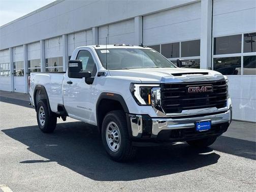 2025 GMC Sierra 2500 Pro