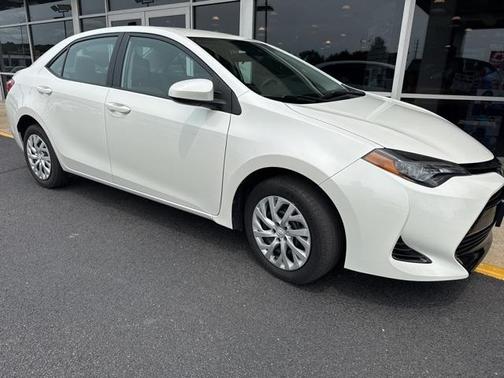 2019 Toyota Corolla LE