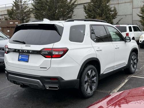2026 Honda Pilot Touring