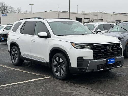 2026 Honda Pilot Touring