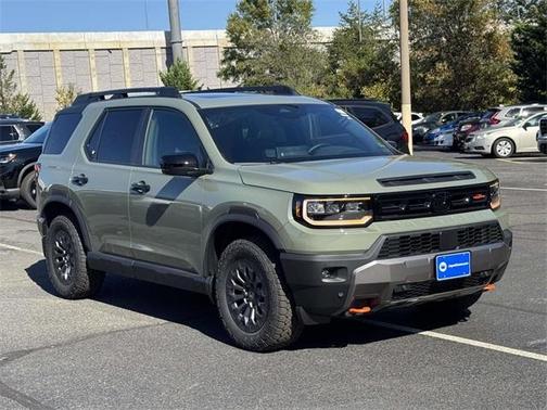 2026 Honda Passport TrailSport