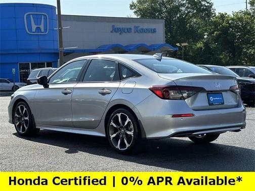 2025 Honda Civic Hybrid TOURING