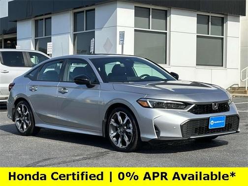 2025 Honda Civic Hybrid TOURING