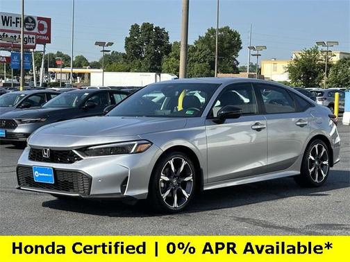 2025 Honda Civic Hybrid TOURING