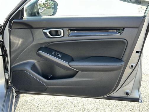 2025 Honda Civic Hybrid TOURING