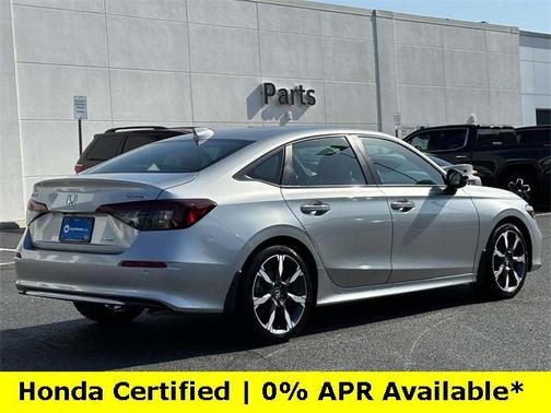 2025 Honda Civic Hybrid TOURING