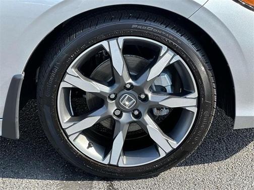 2025 Honda Civic Hybrid TOURING