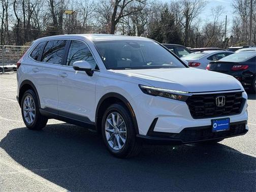 2026 Honda CR-V EX