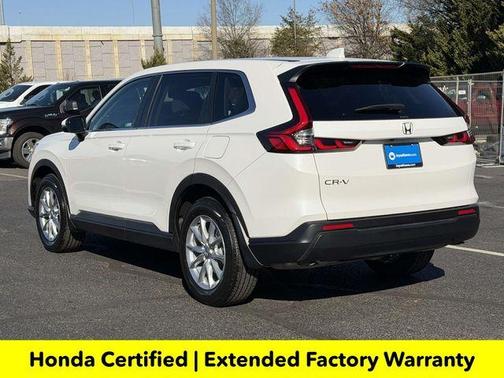 2026 Honda CR-V EX