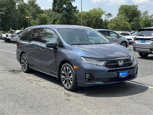 2025 Honda Odyssey Elite
