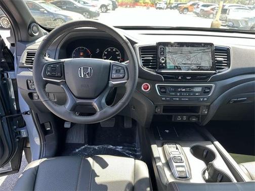 2025 Honda Ridgeline TrailSport+