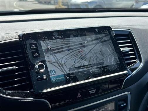 2025 Honda Ridgeline TrailSport+