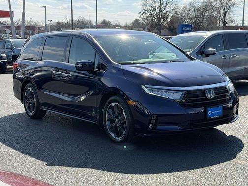 2024 Honda Odyssey Elite