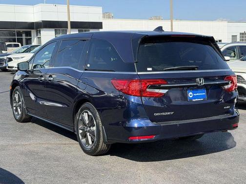 2024 Honda Odyssey Elite