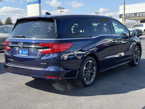 2024 Honda Odyssey Elite