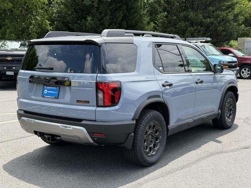 Blackout 2026 Honda Passport TrailSport Elite Blackout