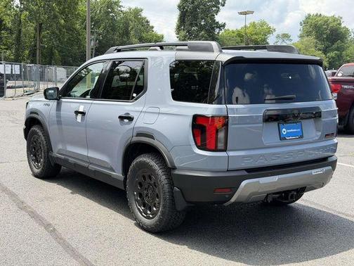Blackout 2026 Honda Passport TrailSport Elite Blackout