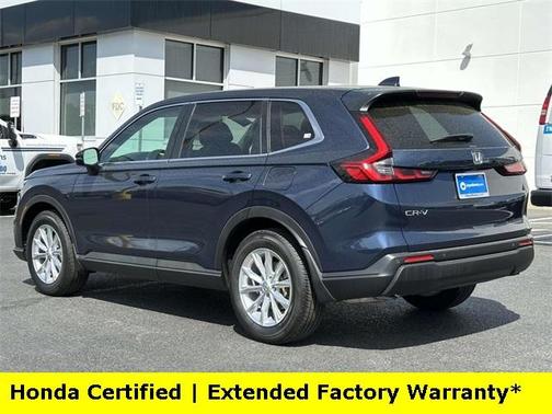 2025 Honda CR-V EX-L