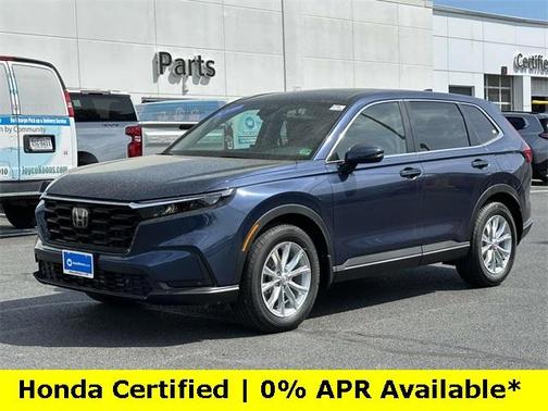 2025 Honda CR-V EX-L