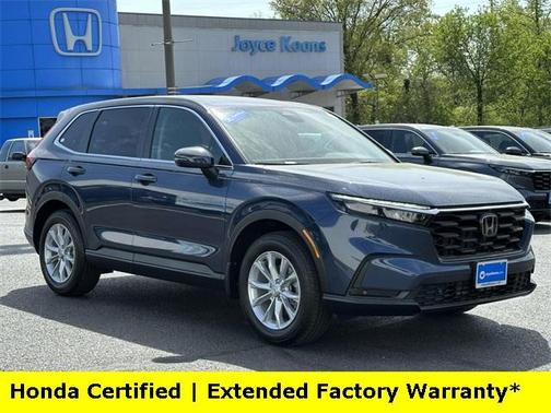 2025 Honda CR-V EX-L