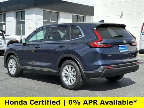 2025 Honda CR-V EX-L