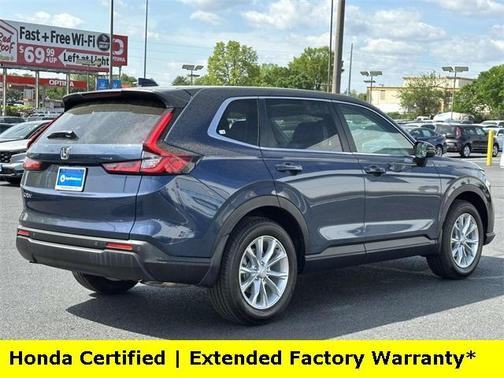 2025 Honda CR-V EX-L
