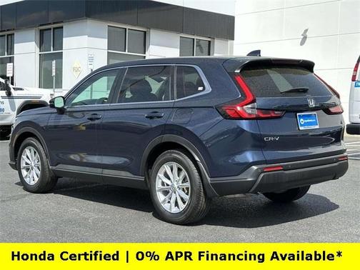 2025 Honda CR-V EX-L