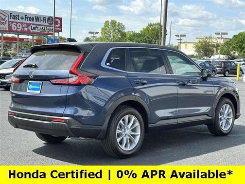 2025 Honda CR-V EX-L