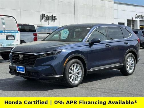 2025 Honda CR-V EX-L