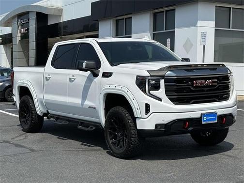 2023 GMC Sierra 1500 AT4