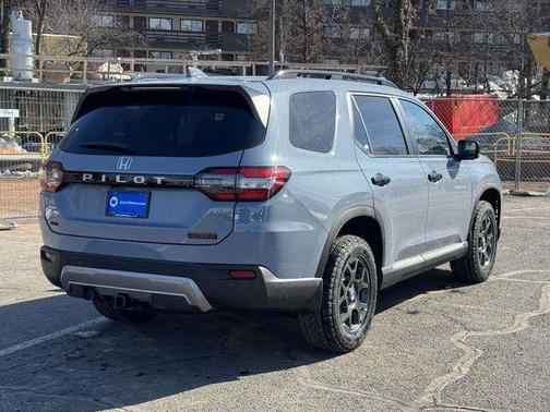 2026 Honda Pilot TrailSport