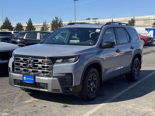2026 Honda Pilot TrailSport