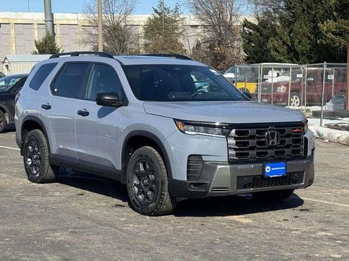 2026 Honda Pilot TrailSport